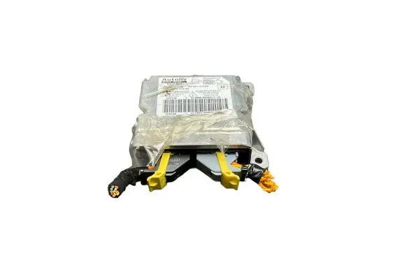 Citroen C4 Grand Picasso Airbag control unit/module 9666412180 609973600