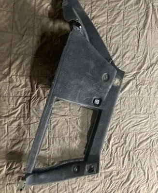 Mercedes-Benz ML W164 Trunk/boot lower side trim panel 