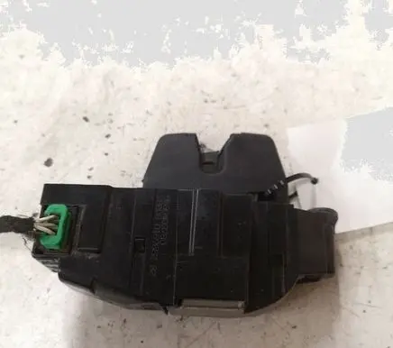 Citroen C5 Tailgate/trunk/boot lock/catch/latch 9660403780