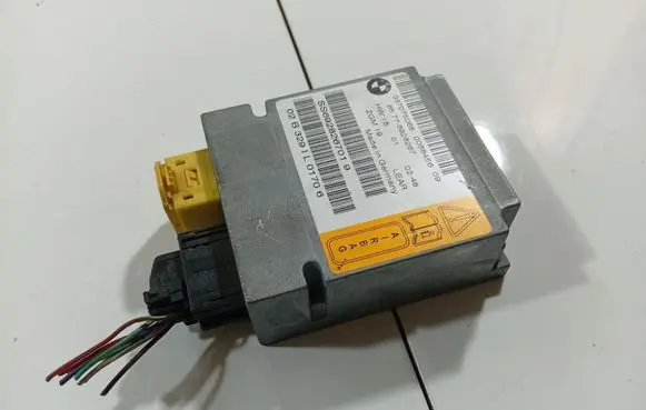 Airbag control unit/module