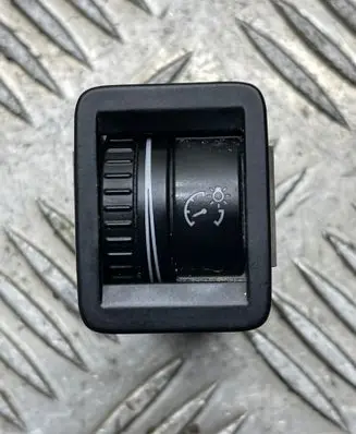 Volkswagen PASSAT CC Panel lighting control switch 3c0941334