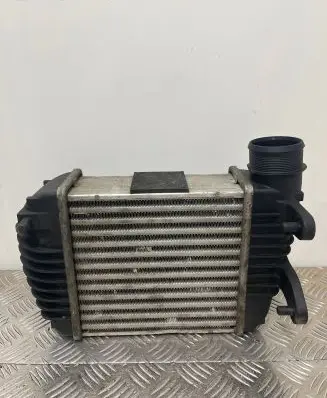 Audi A6 S6 C6 4F Intercooler radiator 4F0145806R