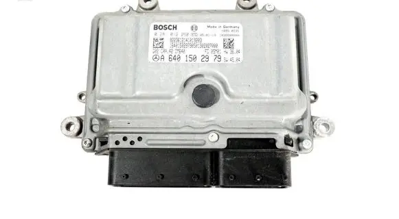 Mercedes-Benz A W169 Engine control unit/module A6401502979 0281012260