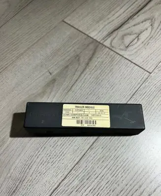 Opel Signum Tow bar trailer control unit/module 532150018 09228740 0056365