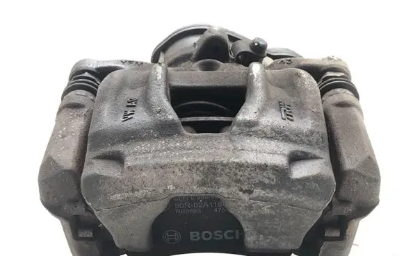 Rear brake caliper