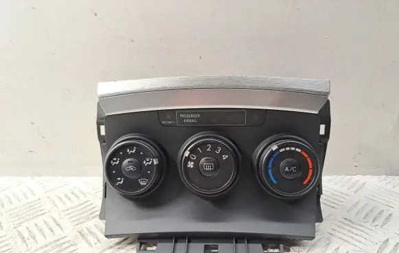 Toyota Verso Interior fan control switch 554200F020 5590112140