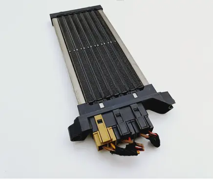 Audi A4 S4 B6 8E 8H Electric cabin heater radiator 4B1819011