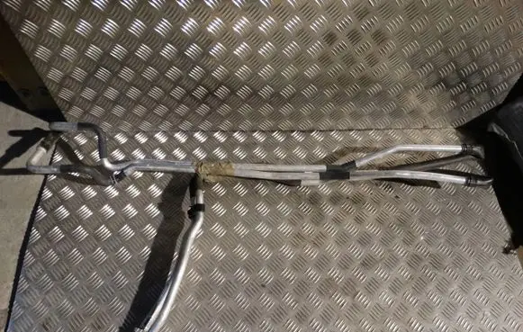 Mercedes-Benz A W177 Engine coolant pipe/hose 7P0819885