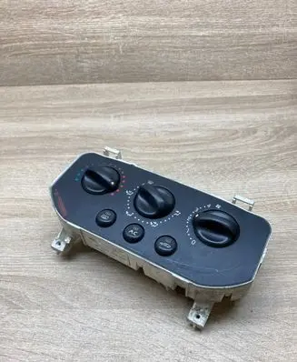 Renault Clio II Climate control unit 1848819006 101895A 595345000