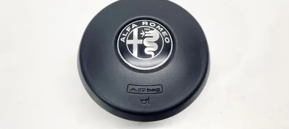 Alfa Romeo Giulia Steering wheel airbag 156124694