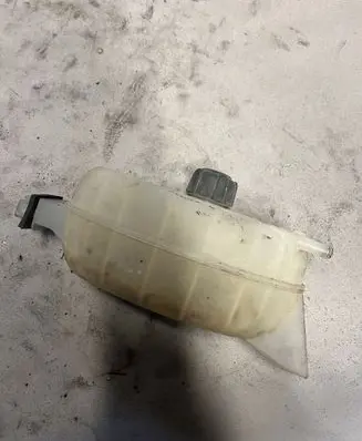 Renault Trafic II (X83) Coolant expansion tank/reservoir 7700312900 91165571