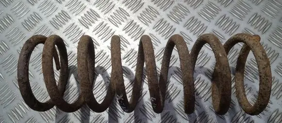 Jaguar X-Type Rear coil spring