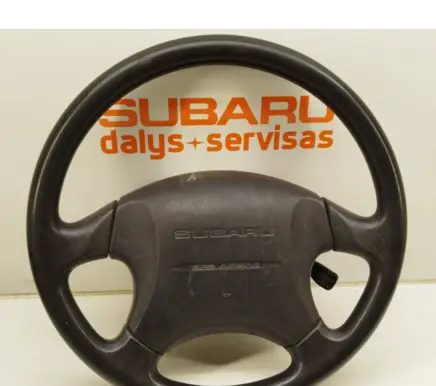 Subaru Outback Steering wheel