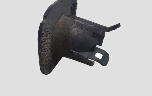 BMW 5 E60 E61 Rear parking sensor holder (PDC) 7065434