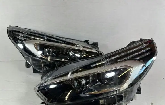 Ford S-MAX Headlight/headlamp