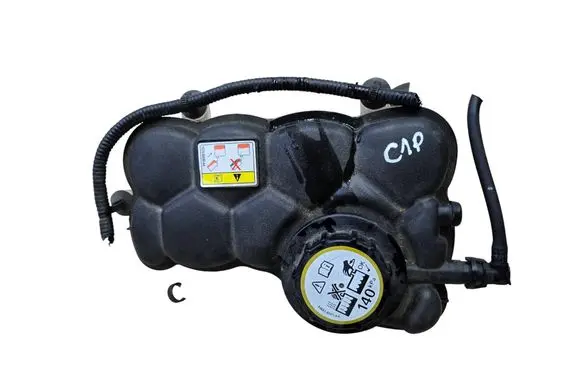 Jaguar F-Pace Coolant expansion tank/reservoir