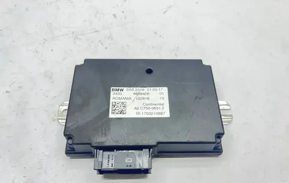BMW 5 G30 G31 G38 Active stabilizer control unit 6869426 182618 A2C75006312
