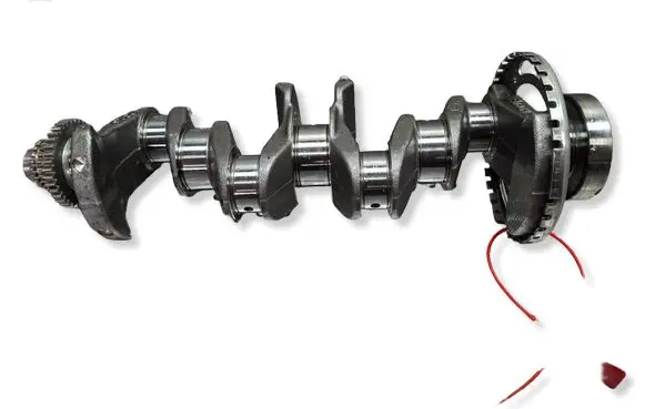 Renault Clio IV Crankshaft S26309827 ED80H M5M401