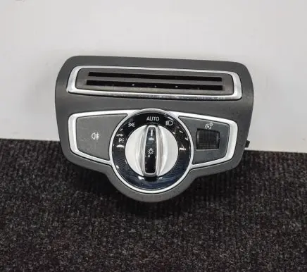 Mercedes-Benz C W205 Light switch A2059057007