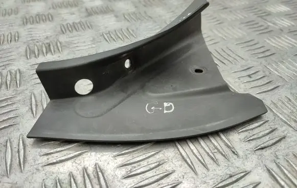 Volkswagen Golf VI Rear/tail light trim molding 5K7945428A