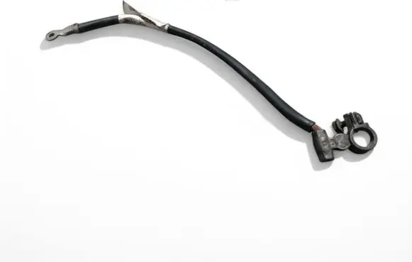 Volvo S80 Negative earth cable (battery) 31210330 D31210330001