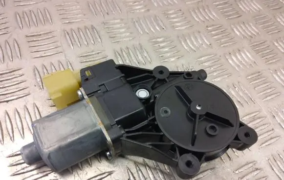 Ford Ecosport Rear door window regulator with motor 0130822079