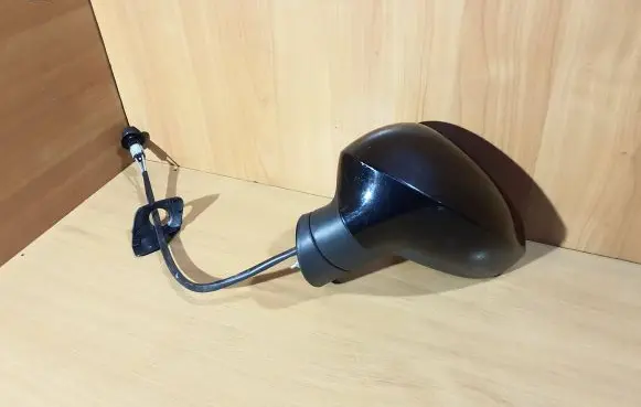 Seat Ibiza IV (6J,6P) Coupe wind mirror (mechanical) 