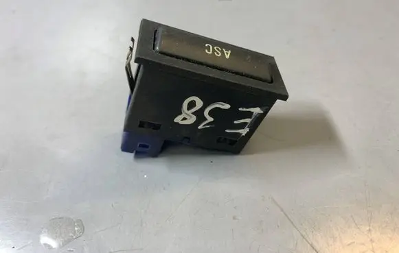 Traction control (ASR) switch