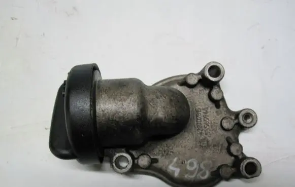 Opel Insignia A Oil fill pipe 55565946