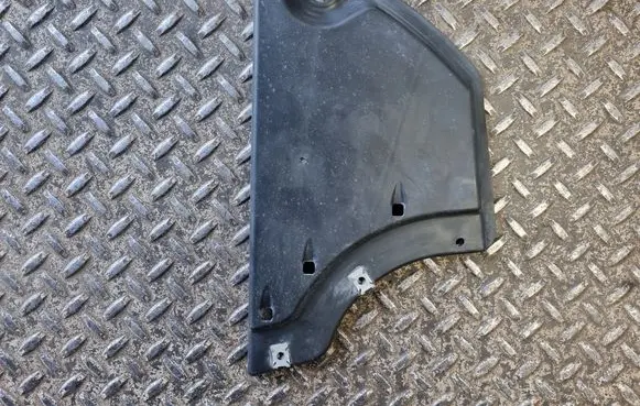 Audi Q3 F3 Rear bumper underbody cover/under tray 83A825220