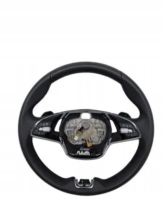 Skoda Superb B8 (3V) Steering wheel 5E3959542H