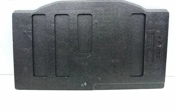 Peugeot 508 II Trunk/boot floor carpet liner 9834251080