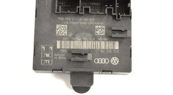 Audi A4 S4 B8 8K Door control unit/module 8T0959795Q