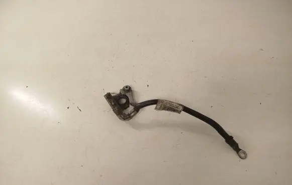 Peugeot Boxer Negative earth cable (battery) 1362822080