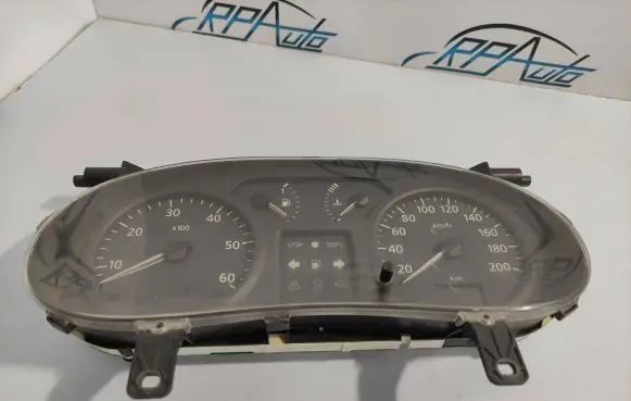 Renault Trafic II (X83) Speedometer (instrument cluster) P8200295451A NS7161485M 216754586