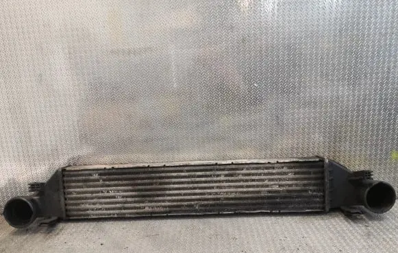 Mercedes-Benz CLK A209 C209 Intercooler radiator 2035000600 A2035000600
