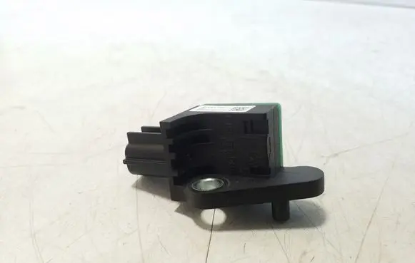 Airbag deployment crash/impact sensor