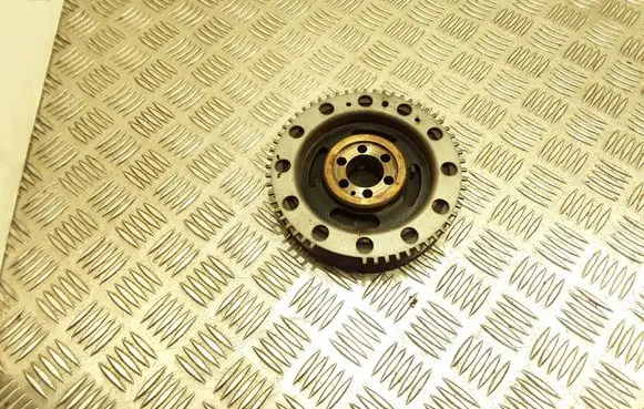 Mazda 6 Crankshaft pulley 