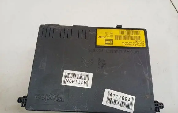 Peugeot 406 Fuse box set 73004912