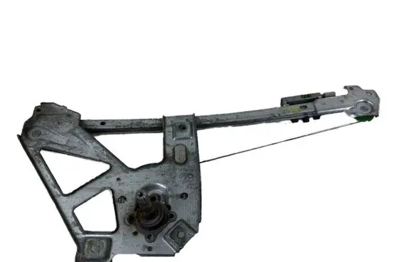Audi A6 S6 C4 4A Rear door manual window regulator 4A0839399B