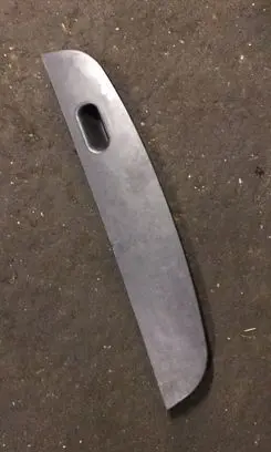 BMW 5 E39 Other trunk/boot trim element 8176181