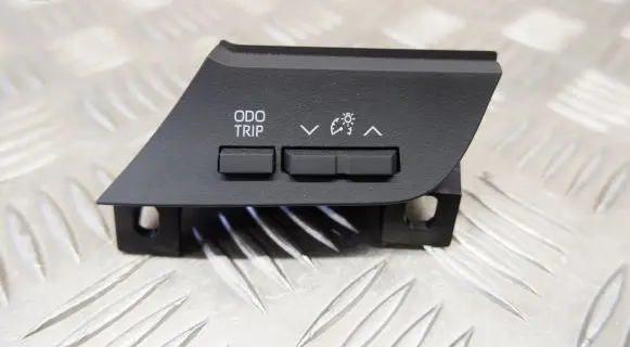 Toyota Highlander XU70 A set of switches 849750E030