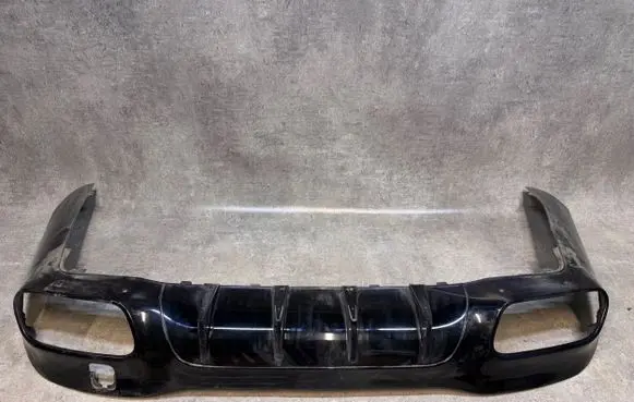 Mercedes-Benz AMG GT 4 x290 w290 Front bumper lip NULL