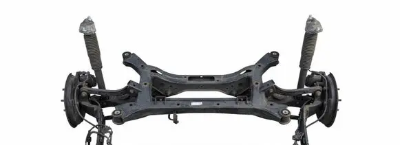 Hyundai Tucson TL Rear suspension assembly kit set tucsIII