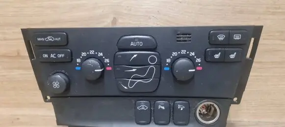 Climate control unit