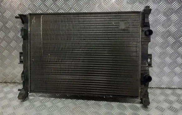 Renault Scenic II - Grand scenic II Radiator set 8200115541