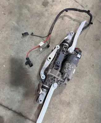 BMW XM Rear steering column 59330834D 158230834D20738 10013573701