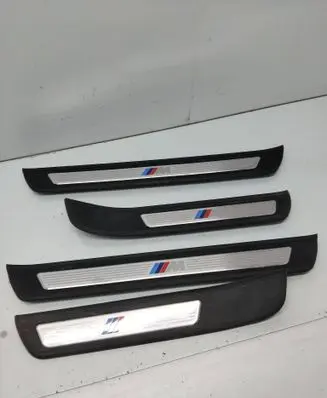 BMW 5 GT F07 sill trim set (inner) 8051473 10333410
