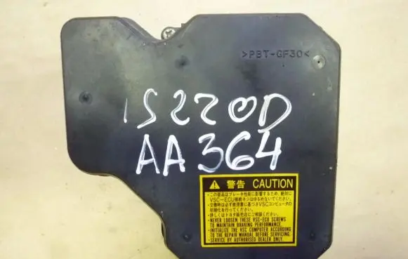 Lexus IS 220D-250-350 ABS Pump 4454053041 AA364