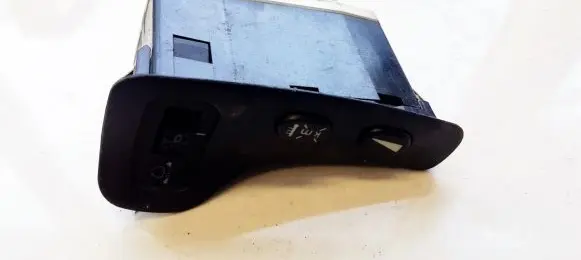 Headlight level height control switch